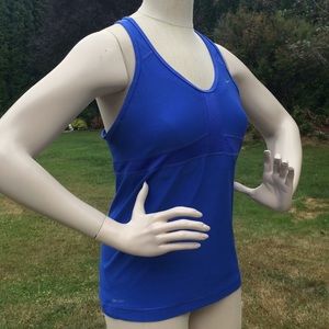 Nike Dri-Fit workout tank top